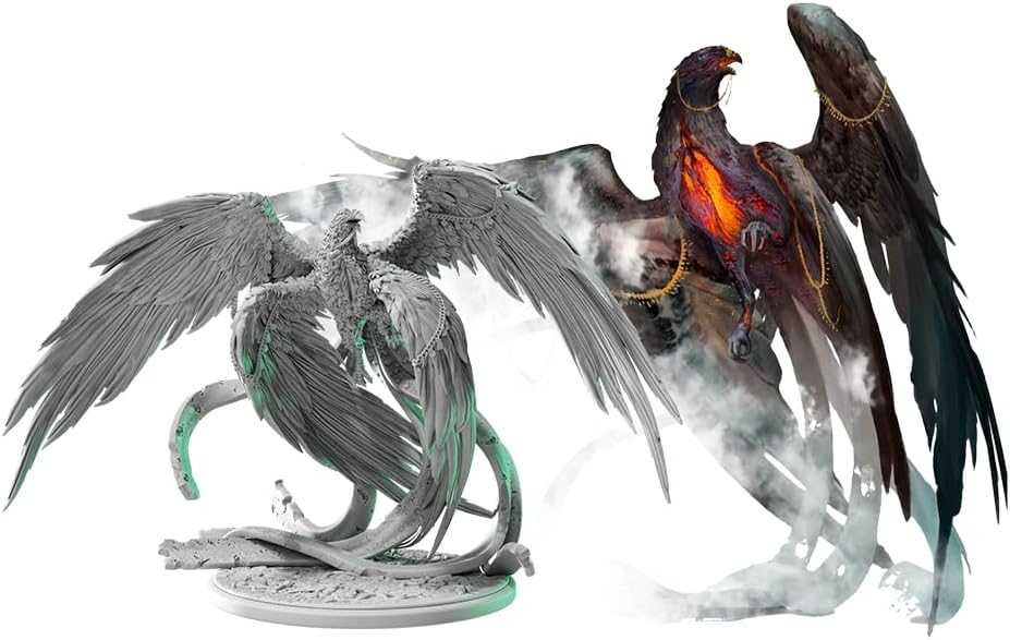 ASMODEE Ludus Magnus REBIRTH dodatek SEAL OF FIRE wersja włoska
