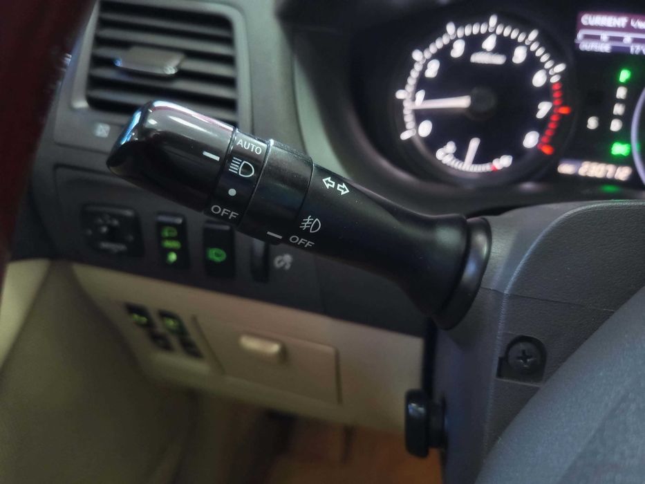 LEXUS ES 350 2006 — надійний бізнес-седан із комфортом преміум-класу