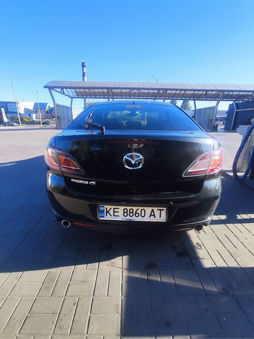 Mazda GH6 2009 года