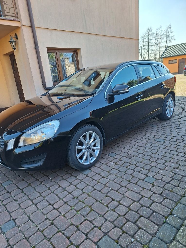 Volvo V60 1,6 Diesel