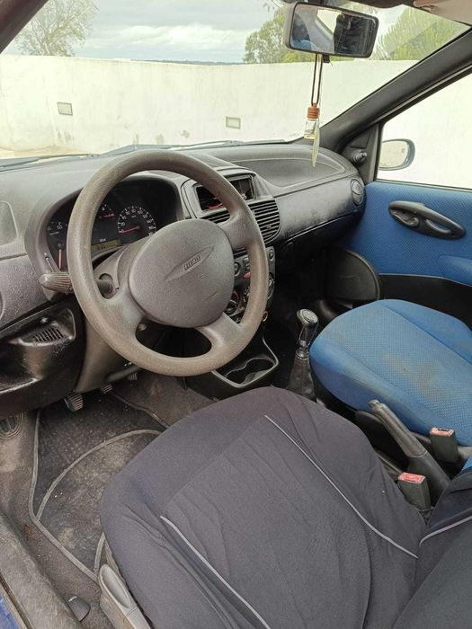 Peças Fiat Punto 188 1.2 60cvs 2001