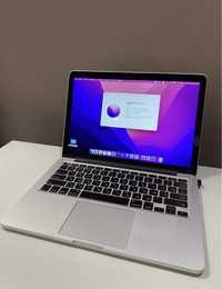 Продам MacBook Pro 2015р - працює на 2 системах IOS та Windows