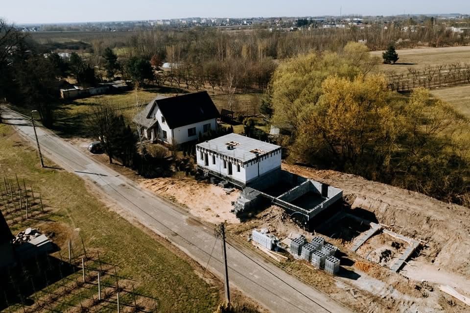 Dom w zabudowie szeregowej