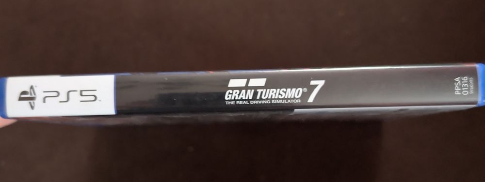 Продаю Gran Turismo 7 ps5