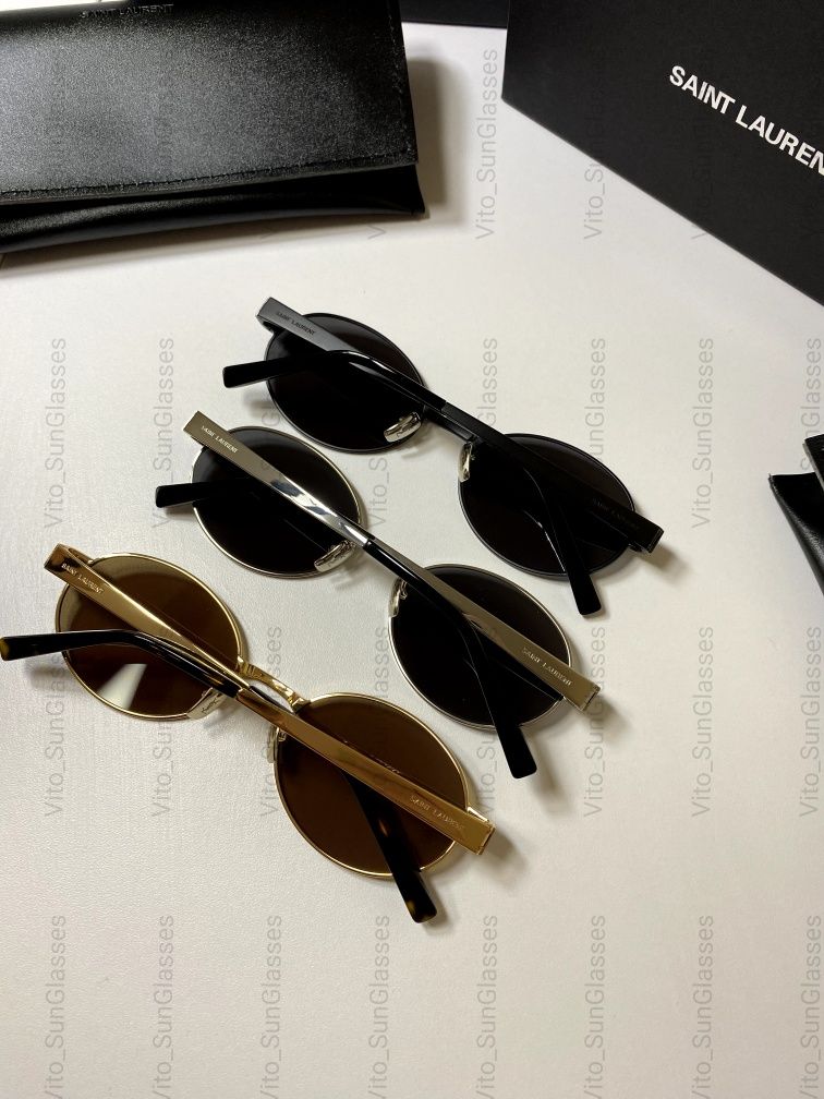 Окуляри YSL Очки Saint Laurent
