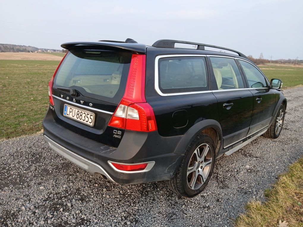 Volvo xc70 d5 2012