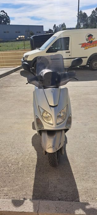 Vendo Yamaha 125