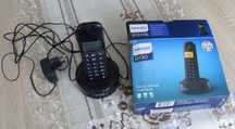 Telefon bezprzewodowy Philips D130