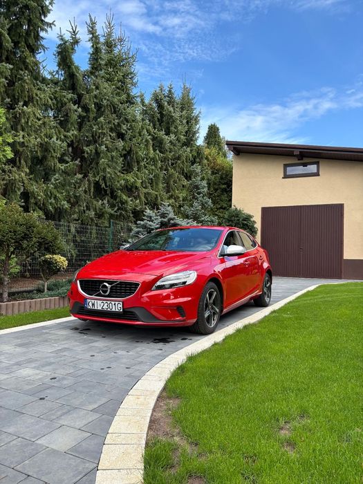 Volvo V40 Volvo v40 II R Design