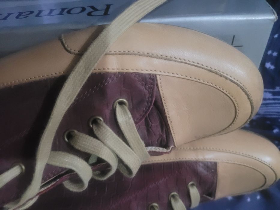 Туфлі спортивні шикарні 40р