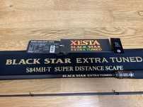Продам спінінг Xesta Black Star Extra Tuned  S84MH-T 2.55м 1.5-18г