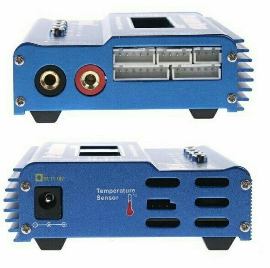Зарядний пристрій Imax B6 80W з блоком живлення 6А