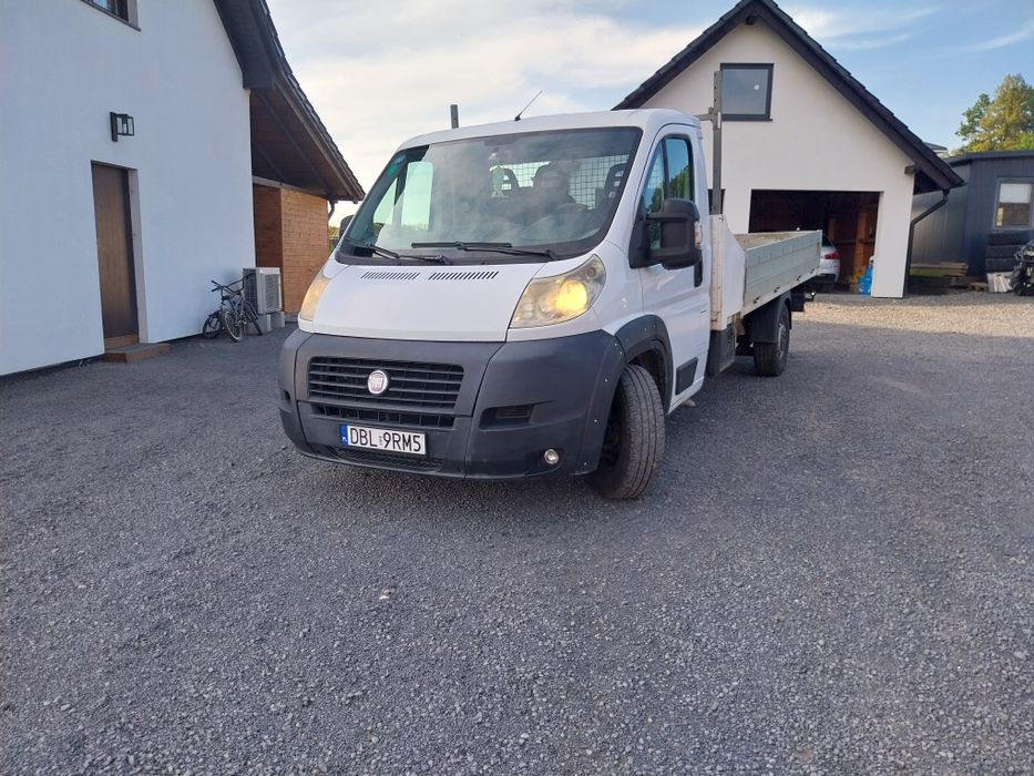 Fiat Ducato 3.0 klima