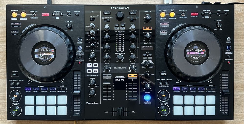 Pioneer DJ Controller DDJ-800