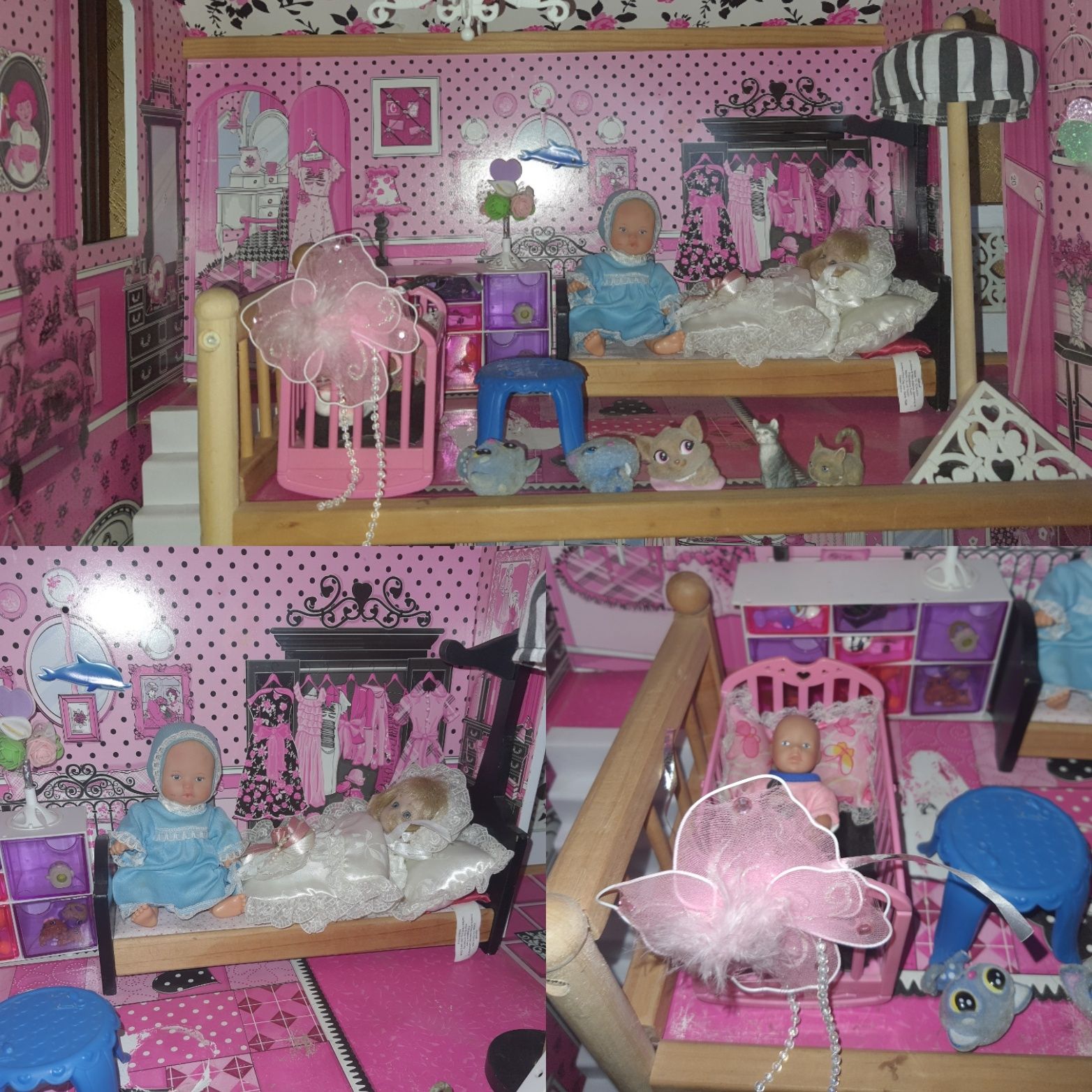 Ляльковий будинок Kidkraft 65093 Amelia