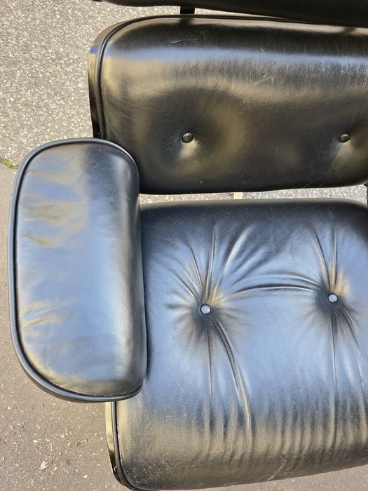 Fotel replika Vitra Lounge