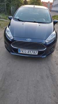 Ford Fiesta 2012