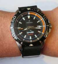 Zegarek diver festina pierścień grawerowany  wr 200m