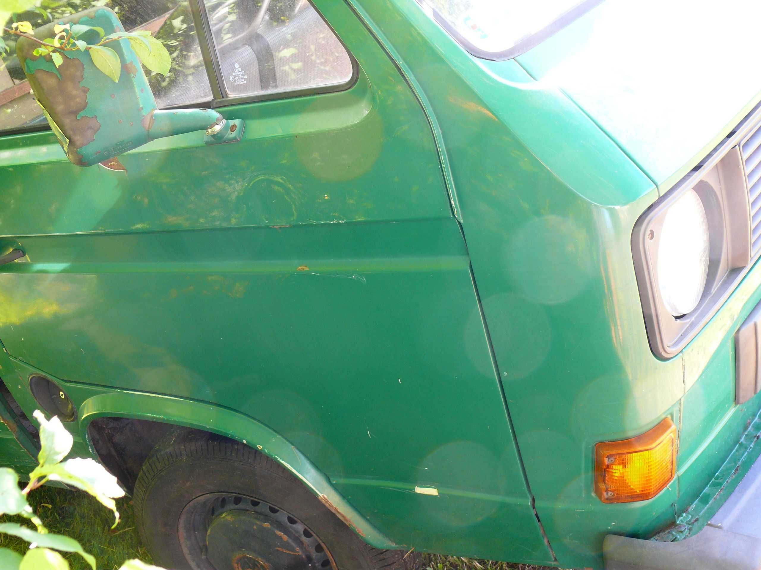 VW Transporter T3 diesel