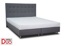 Łóżko hotelowe kontynentalne Relaxody Z2 160x200 + Materac Kieszeniow