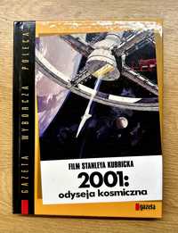 2001: Odyseja Kosmiczna 1xDVD PL - wydanie Gazeta Wyborcza Poleca