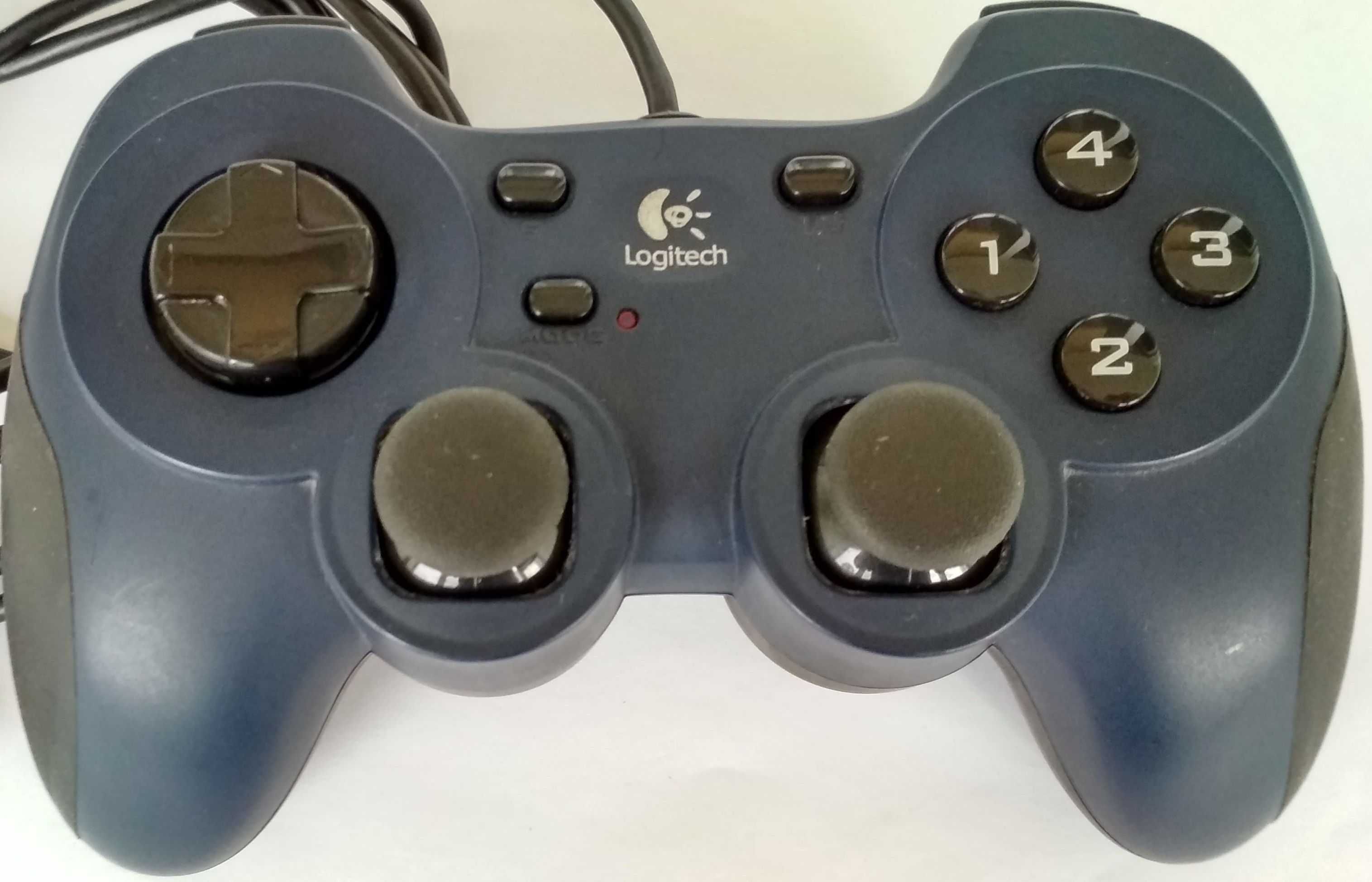 Gamepad LOGITECH Dual Action Джойстик