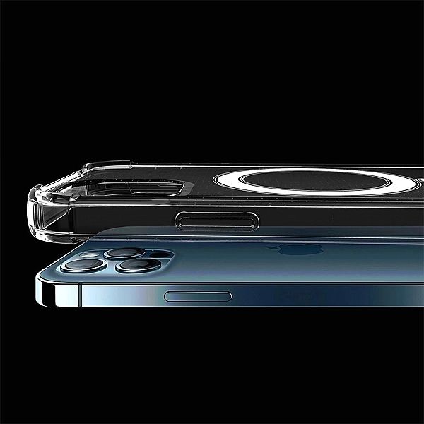 Etui Magnetic Case MagSafe do iPhone 12 / 12 Pro
