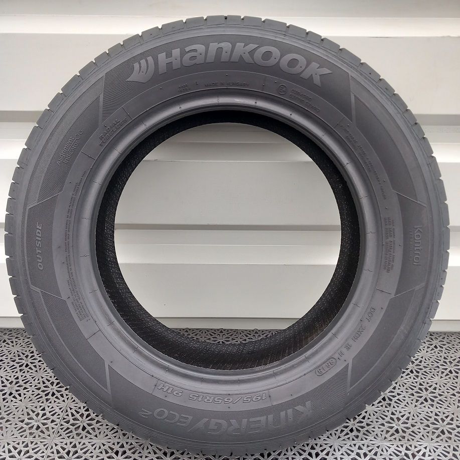 1szt opona letnia HANKOOK 195/65R15 91H KINERGY ECO2