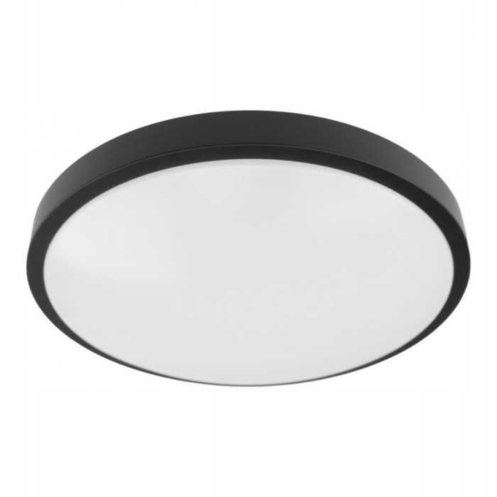 Plafon Okrągł Lampa Sufitowa Pokojowa Na sufit do pokoju 18W Pilot 29