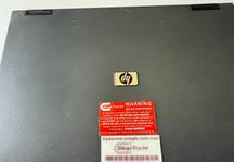 PC Notebook HP Compaq nc6400 p/Peças