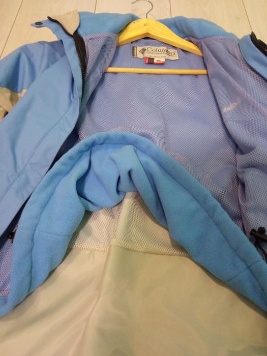 Лыжная куртка Columbia