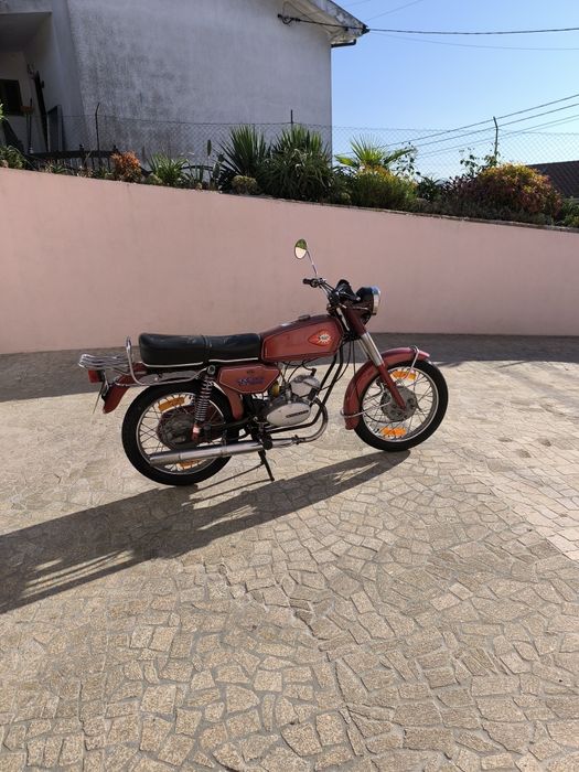 Zundapp 4 turbina rx 500