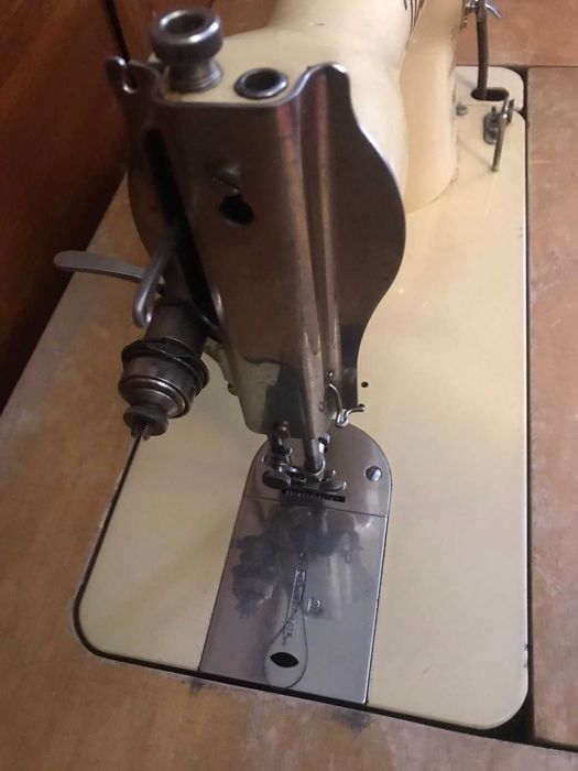 Швейная машинка Tikka Tikkakoski Финляндия