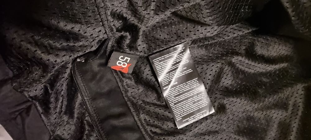 Blusão Dainese Verão e Inverno como Novo XXL 58