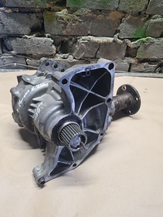 Редуктор АКПП Роздатка Nissan Murano Z50 3.5 бензин повний привід