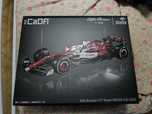 Formula 1 CaDa Alfa Romeo Selado Tipo Lego