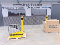 Zagęszcarka Wacker Neuson DPU 6555 HECH Bomag Weber Husqvarna