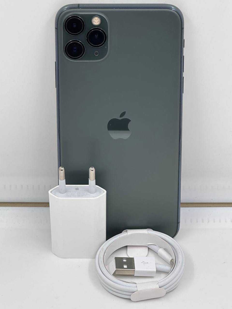 iPhone 11 Pro Max 256Gb Midnight Green Neverlock ГАРАНТИЯ 6 Месяцев