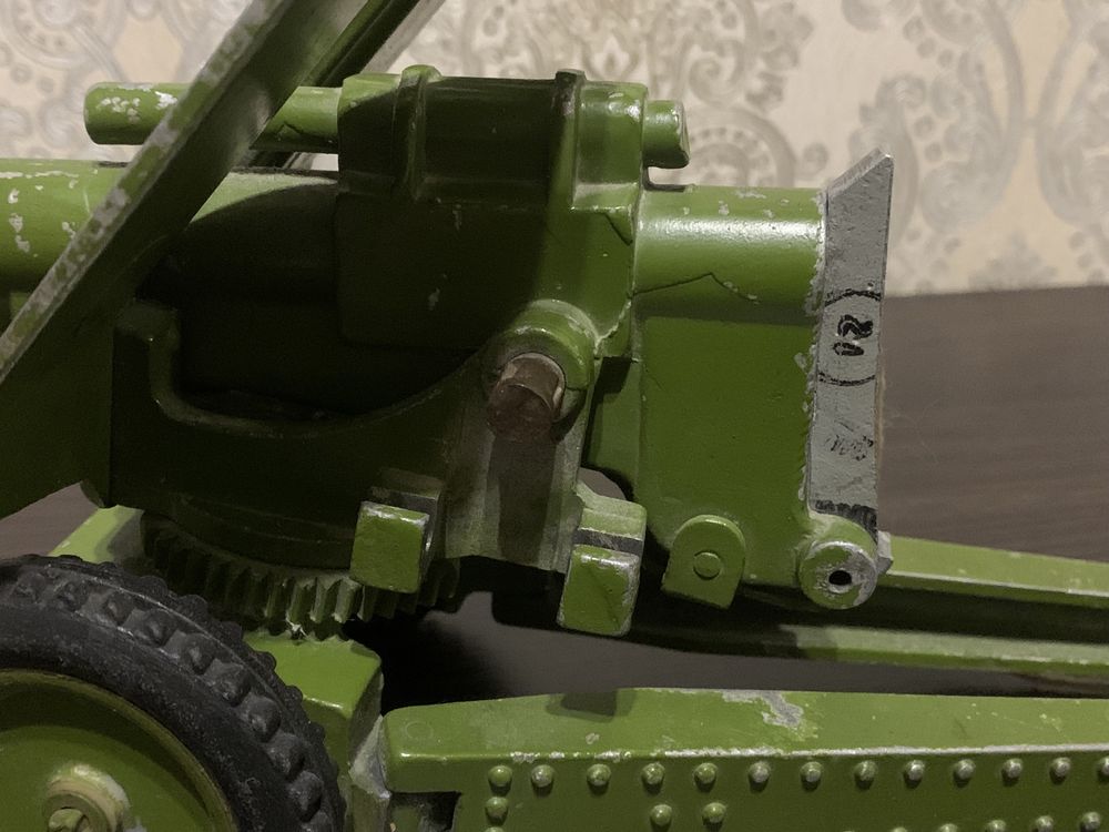 Военная техника СССР Большая Пушка