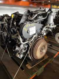 Motor V6 bi turbo PSA hdi