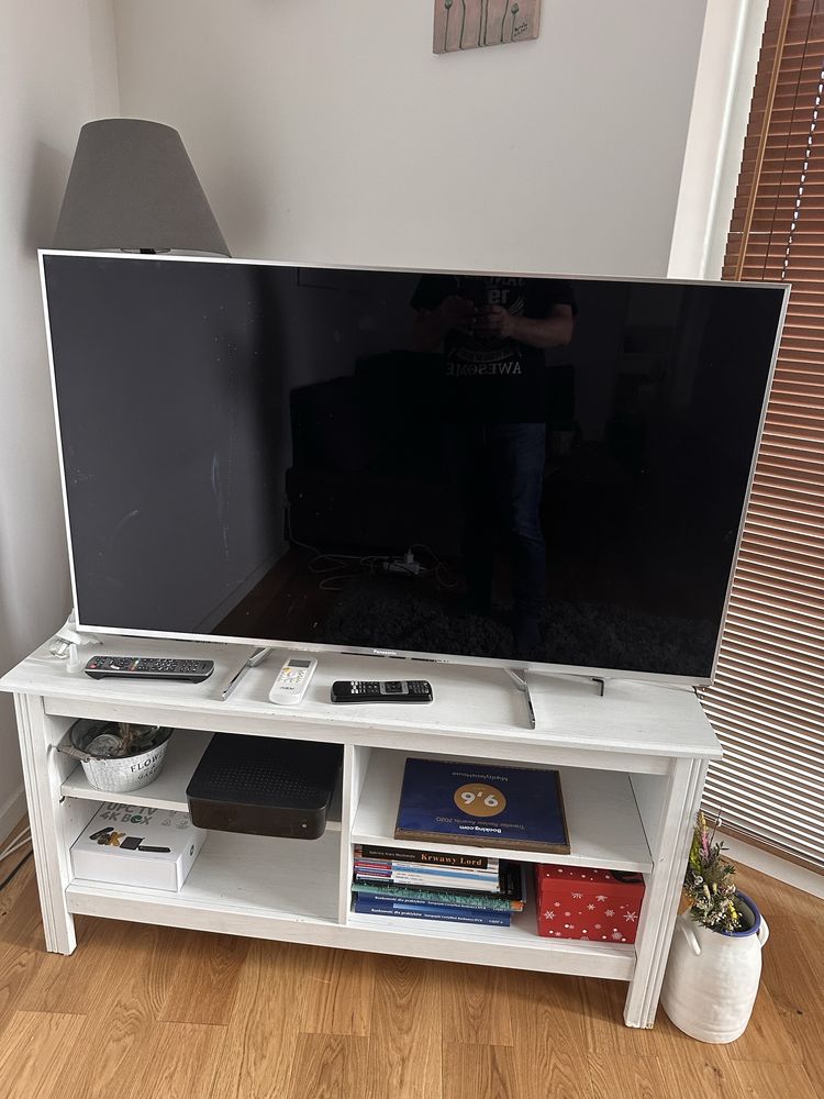 Tv Panasonic uszkodzona matryca