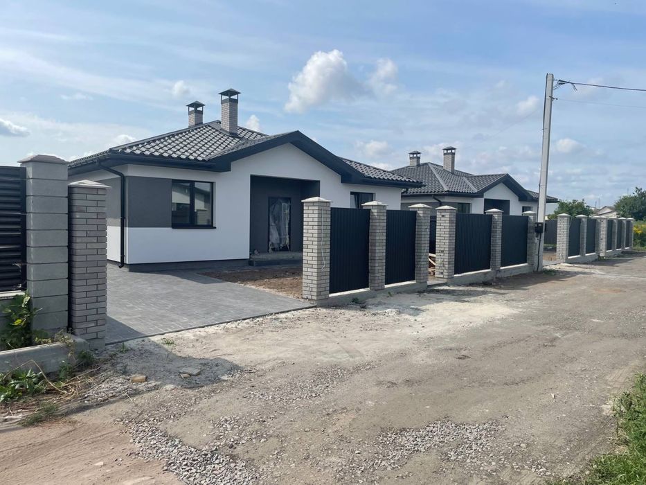 БЕЗ КОМІСІЇ!!! Продаж нового будинку 115 кв.м ( центр +1км)