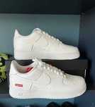 *NoweNikeAirForce1Supreme*White.42.5