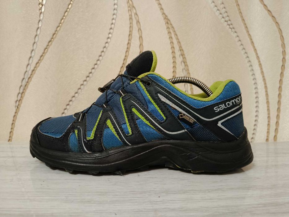 Водостойкие термо Кроссовки Salomon Xa  Fuster Gore-Tex