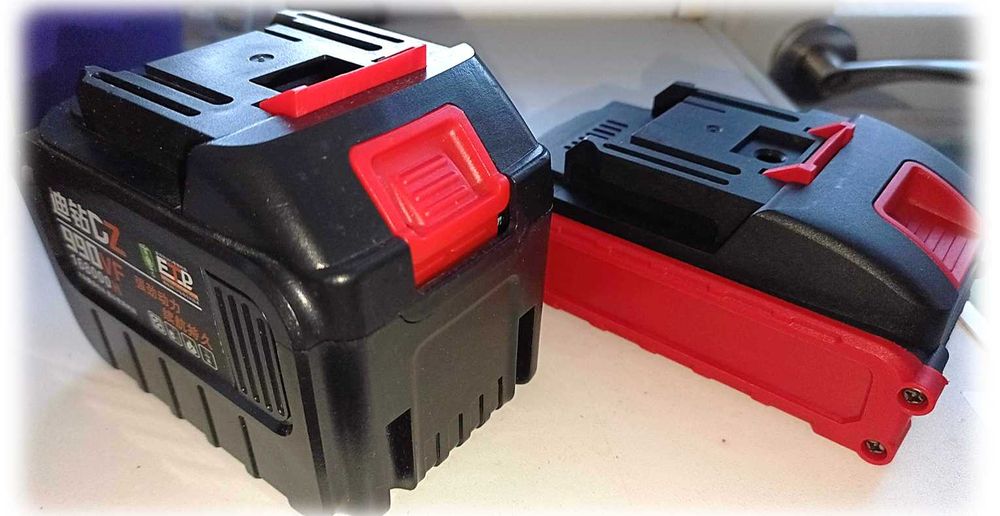 Літієва батарея 12В 21В на елементах 18650 21700