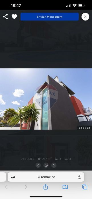 Arrendamento moradia