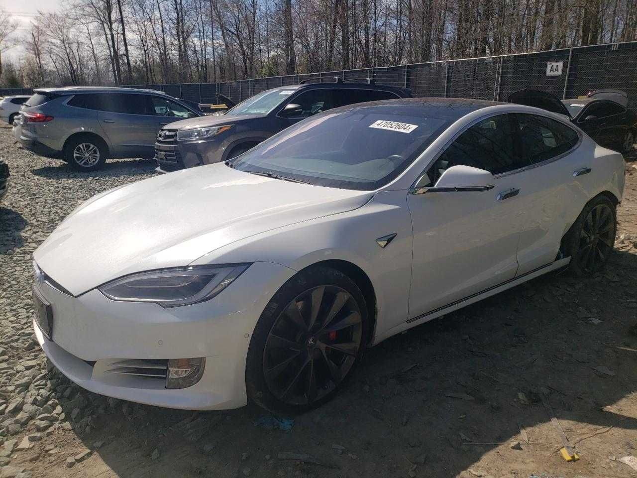 Tesla MODEL S 2021