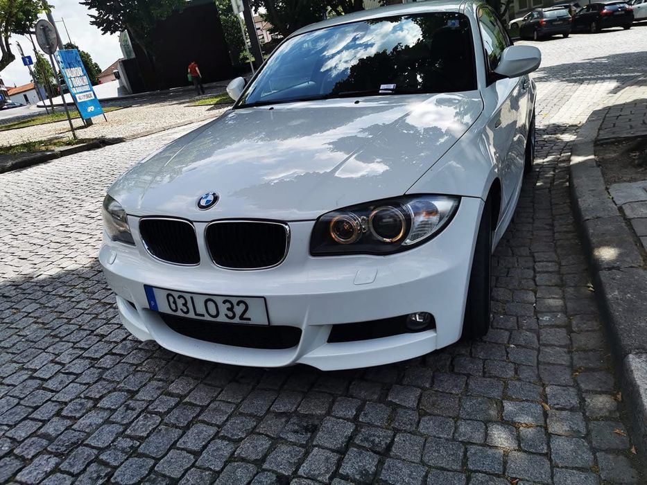 BMW 123d pack M Nacional 1 dono