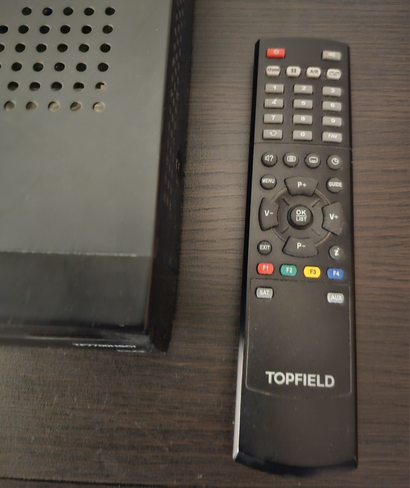 Dekoder Topfield TF7700HSCI