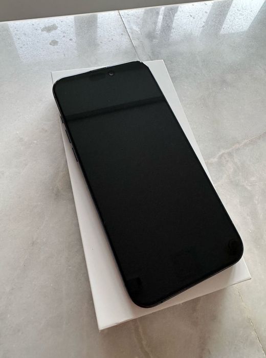 iPhone 15 Pro Max 256 GB Azul Titânio Impecável